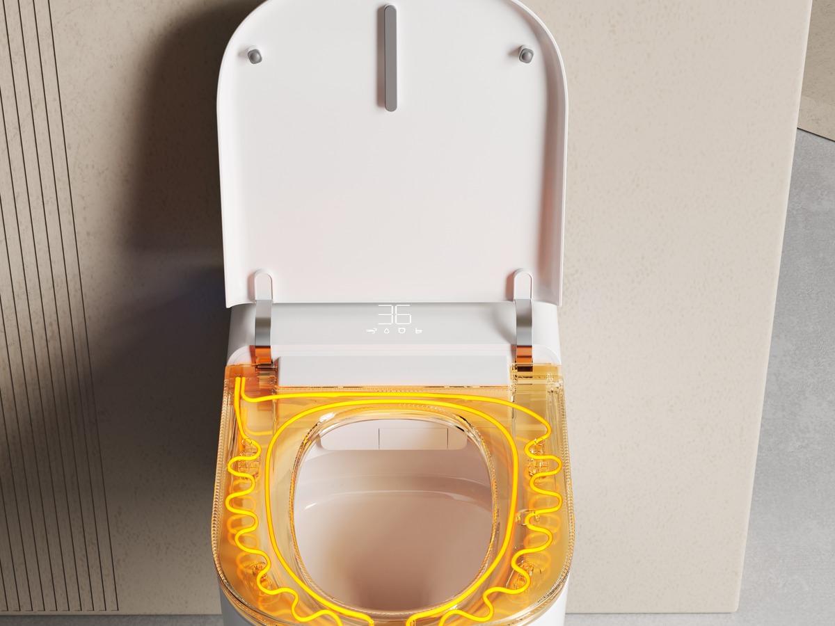 Heated Seat